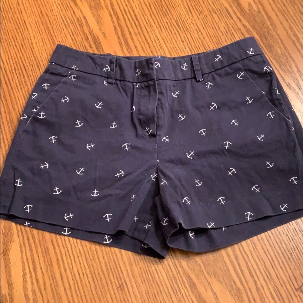 Anchor Shorts! Valerie Bertinelli
